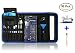 Produktbild Präzisions-Schraubendreher-Set, magnetisch 92 in 1 nowai – Profiqualität – inkl.: Bürste – Outils de Reparatur iPhone PC Smartphone Tablet Macbook PS3 Brille zeigt zu transportieren in Tasche