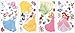 RoomMates Disney Princesses Wall Stickers