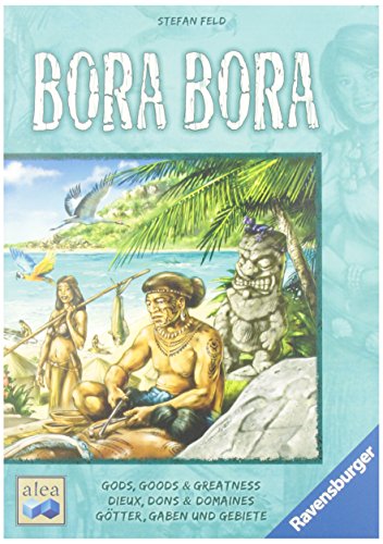 Preisvergleich Produktbild Alea / Ravensburger 26915 - Bora Bora Strategiespiel