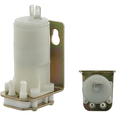 Frankberg Wischwasserpumpe - Passend Für 985102G000 & Andere Modelle