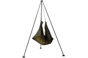 G8DS Dreibein Wiegeständer 70 kg Karpfenangeln inklusive Transporttasche