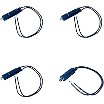 Spia LED Luce Blu Per Interruttori Bticino Living Now - Compatibile Con Prese E Frutti Elettrici - Foto 10