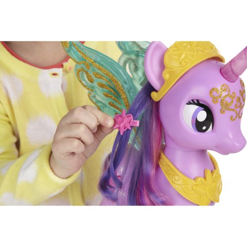 My Little Pony Friendship Magic - Princess Twilight Sparkle - 14 Inch Light & Sound Toy