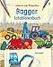Bagger Schablonenbuch: Usborne zum Mitmachen by 