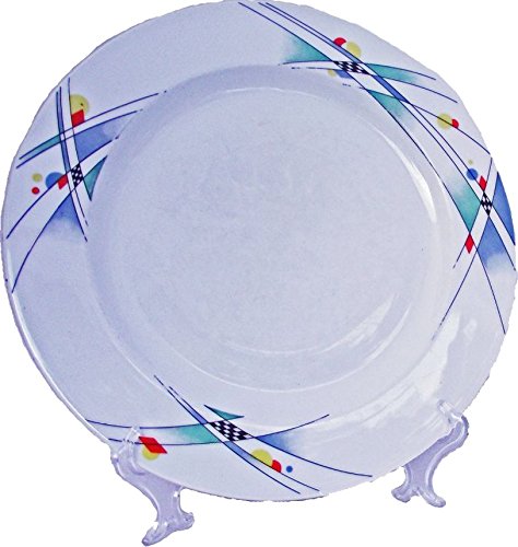 6 Tellerständer Ø 28cm Höhe ca.18cm für Sammelteller Schalenständer - 3