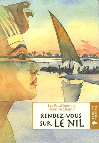 couverture de : Rendez-vous sur le nil