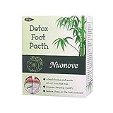 Detox Foot Patches, Detox Foot Pads, Foot Patches, Cleansing Detox Foot Pads, Relieve Body Stress, Improve Sleep Quality Enhance Blood Circulation, Foot Pads to Remove Body Toxins, 20Pcs