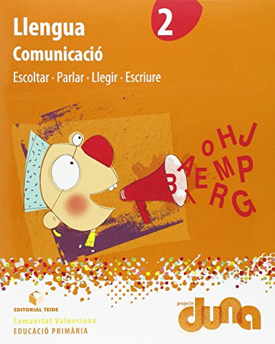 Llengua 2 ComunicacióProjecte DunaComunitat Valenciana