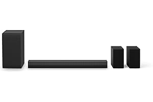 LG US40TR Bluetooth Soundbar with Wireless Subwoofer & Surround Sound 4.1 channel