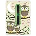 Owl Nursery and Baby Room Thermometer