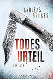 Image de Todesurteil: Maarten S. Sneijder und Sabine Nemez 2 - Thriller