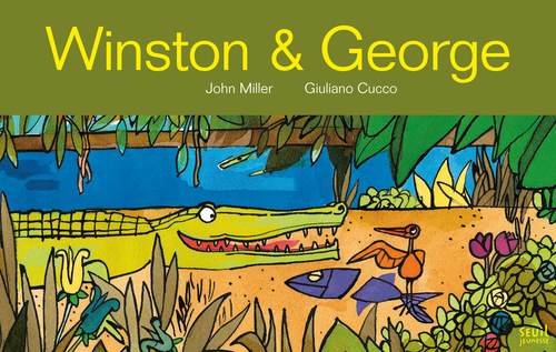 Book's Cover of Winston & George