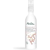 Melvita Lait Démaquillant Nectar de Miels 99% Naturel/Bio, 200 ml, 1 Unité