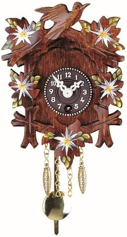 Black Forest Clock with cuckoo