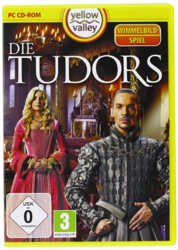 Preisvergleich Produktbild Die Tudors