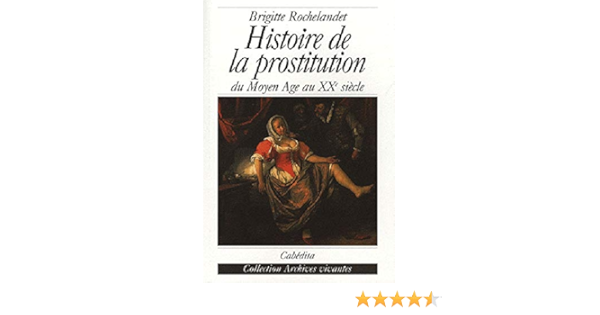 prostituée du moyen age