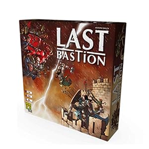 Repos Production Last Bastion – Español