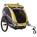 Produktbild Burley Cub Fahrradkinderanhänger, Gelb, One Size