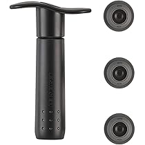 Oak &ap; Steel - Refrigeratore Per Bottiglia Di Vino, 20 X 13 C - Doppia