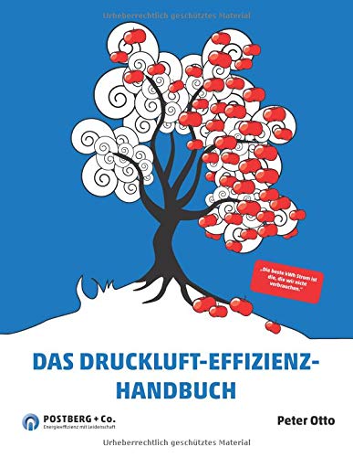 Preisvergleich Produktbild Das Druckluft-Effizienz-Handbuch