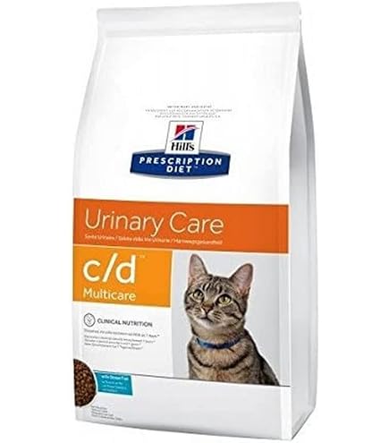 Hill S Prescription Diet c/d Urinary Stress Huhn, Nassfutter fr Katzen, 12  Beutel  85 g : Amazon.de: Haustier