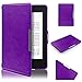 Produktbild Kindle Paperwhite Hülle, Swees Ultra Slim Schutzhülle Smart Case für Amazon alle neue Kindle Paperwhite 2015 300 PPI 3.Generation/2014/2013/2012, mit Auto Sleep Wake Funktion, Lila