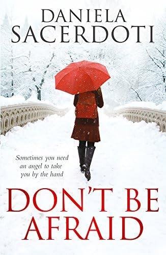 Don't be Afraid (Glen Avich)
