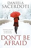 Cover zum Buch Don'T be Afraid