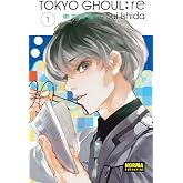 TOKYO GHOUL:re 01 (NUEVO PVP): TOKYO GHOUL:re 01: 1