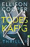 Bücher Neuerscheinungen 2022 - Todeskäfig (Ein Sayer-Altair-Thriller 1) von Ellison Cooper