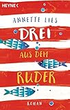 Cover zum Buch Drei aus dem Ruder