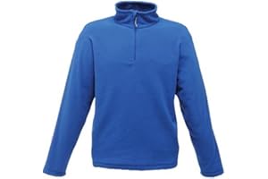 Regatta Micro Zip Neck Chaqueta de Microforro Polar para Hombre