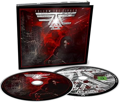 Follow The Cipher (Limited Edition Digipack CD/DVD)