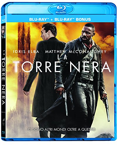 La Torre Nera (2 Blu-Ray)
