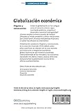 Image de Esenciales Ocde Globalización económica : Orígenes y consecuencias