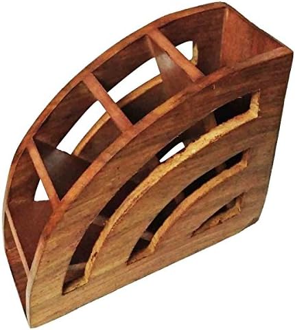 Christmas day Gift Wooden Multi Remote Control Holder/stand/organizer/rack /Remote Control Storage Organizer