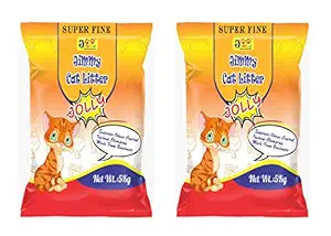 JiMMy Pet Products Jolly Cat Litter Fine 10 Kg