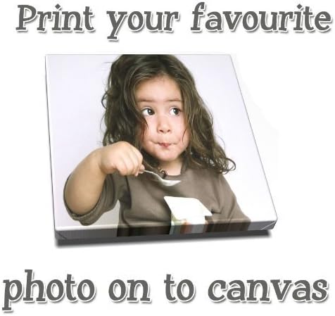 PHOTO CANVAS - YOUR IMAGE ON CANVAS - 12 x 16 by YA2C