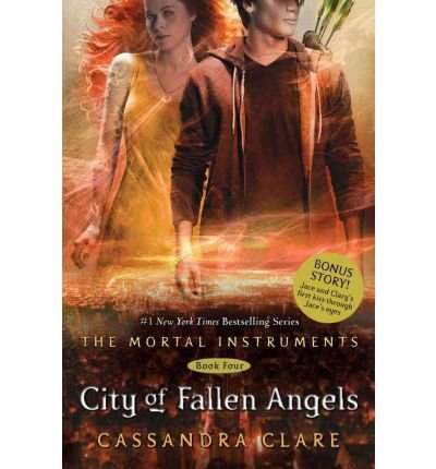 [(City of Fallen Angels)] [Author: Cassandra Clare] published on (October, 2012)