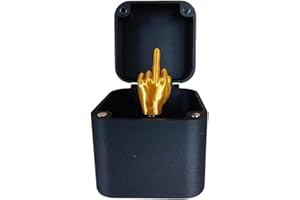 DREAKU Surprise Box, Novelty Prank Gift Box Perfect Prank Pop Up Gift, Christmas Funny Gifts for Office Desk Decor Home Decor