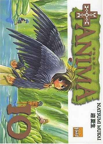+Anima — Tome 10
