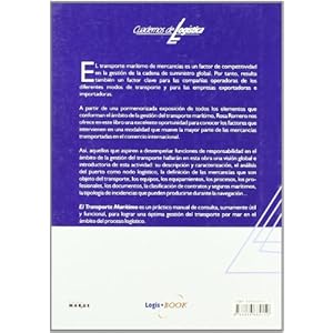 El transporte marítimo (Biblioteca de Logística)