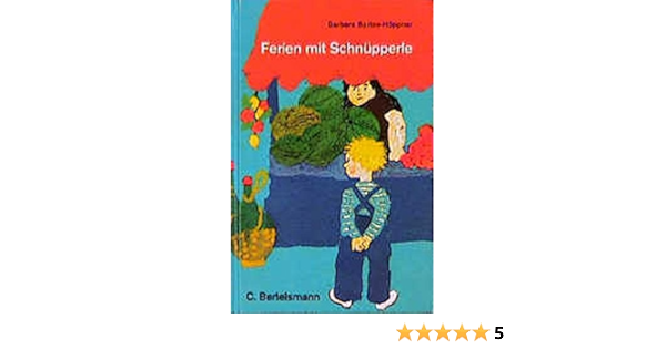 Schnupperle Macht Ferien Amazon De Bartos Hoppner Barbara Wittkamp Julia Bucher