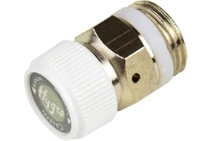 'Caleffi 5080 zawór odpowietrzający automatyczny higroscopico 5080 3/8"