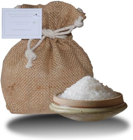 100% Therepeutic Natural Dead Sea Salt 200g
