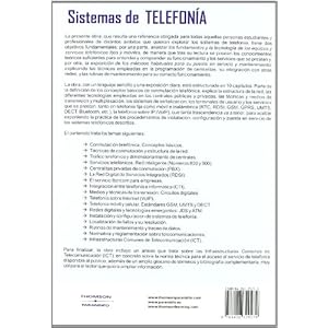 Sistemas de telefonía