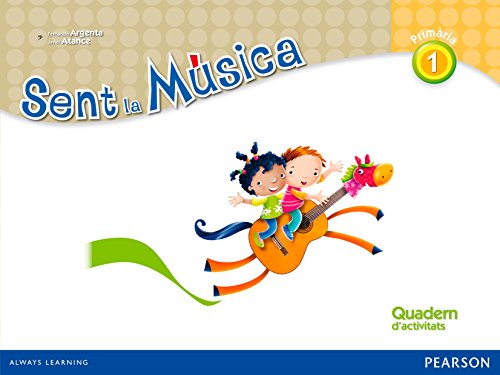 Sent la música 1 pack activitats (Comunitat Valenciana) (Siente la Música)