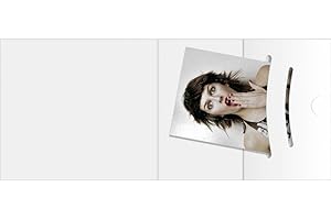 Daiber 1x100 Passbildmappen wei, Weiß