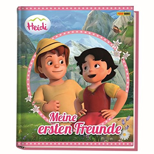 Download Heidi: Meine ersten Freunde Download Heidi: Meine ersten Freunde