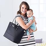 Skip * Hop Duet 2 in 1 Wickeltasche schwarz - 4